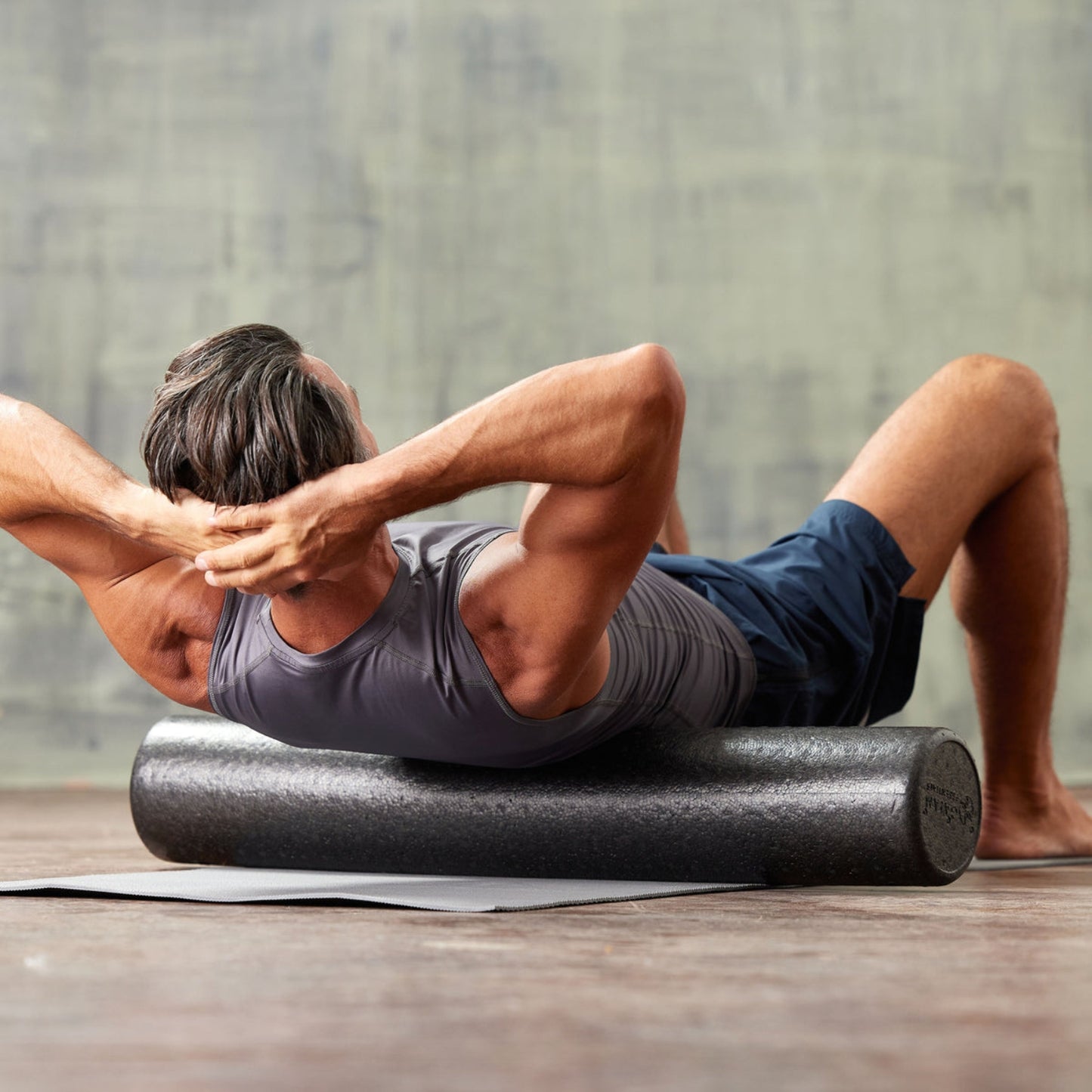 HIGH DENSITY FOAM ROLLER