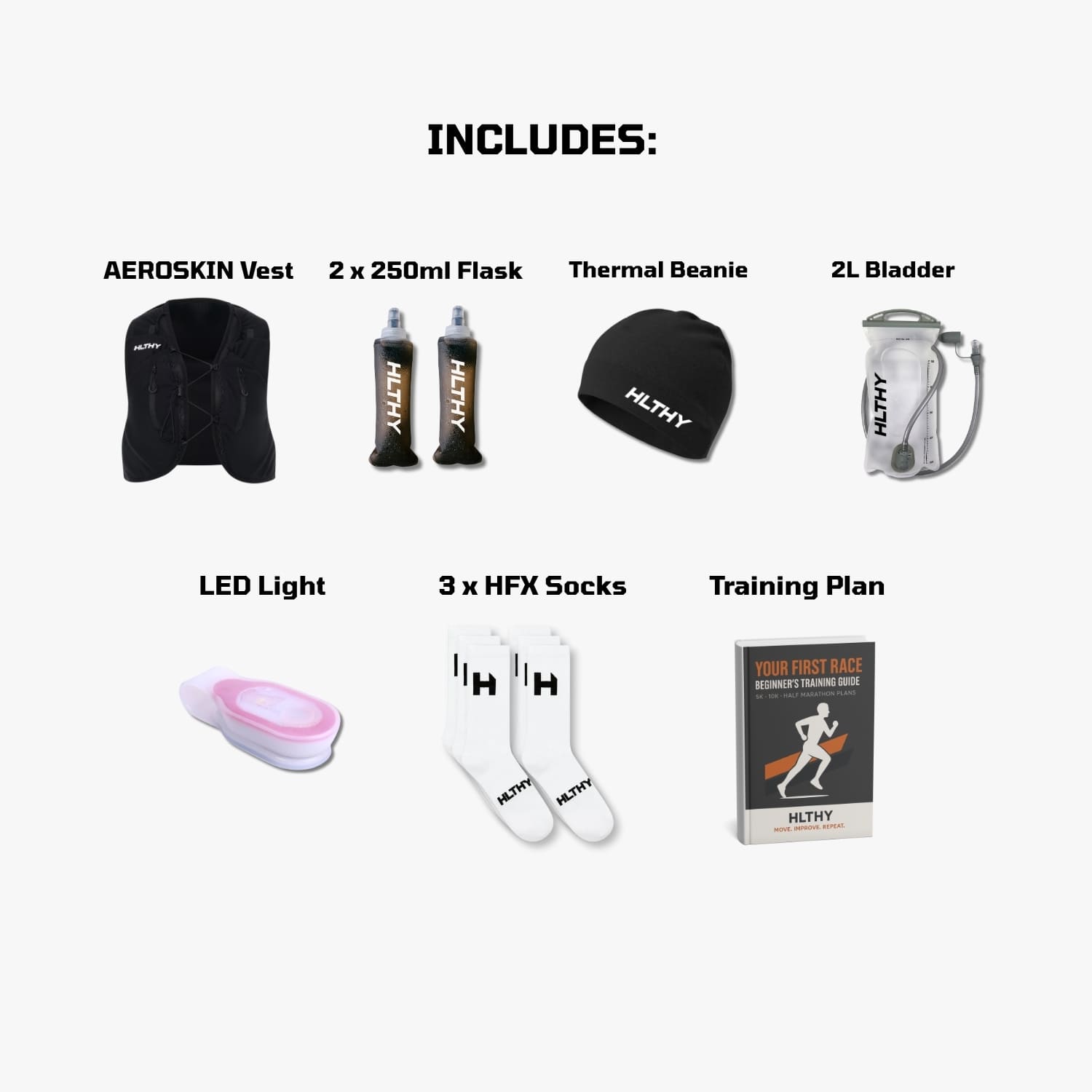 COMPLETE BUNDLE HLTHY