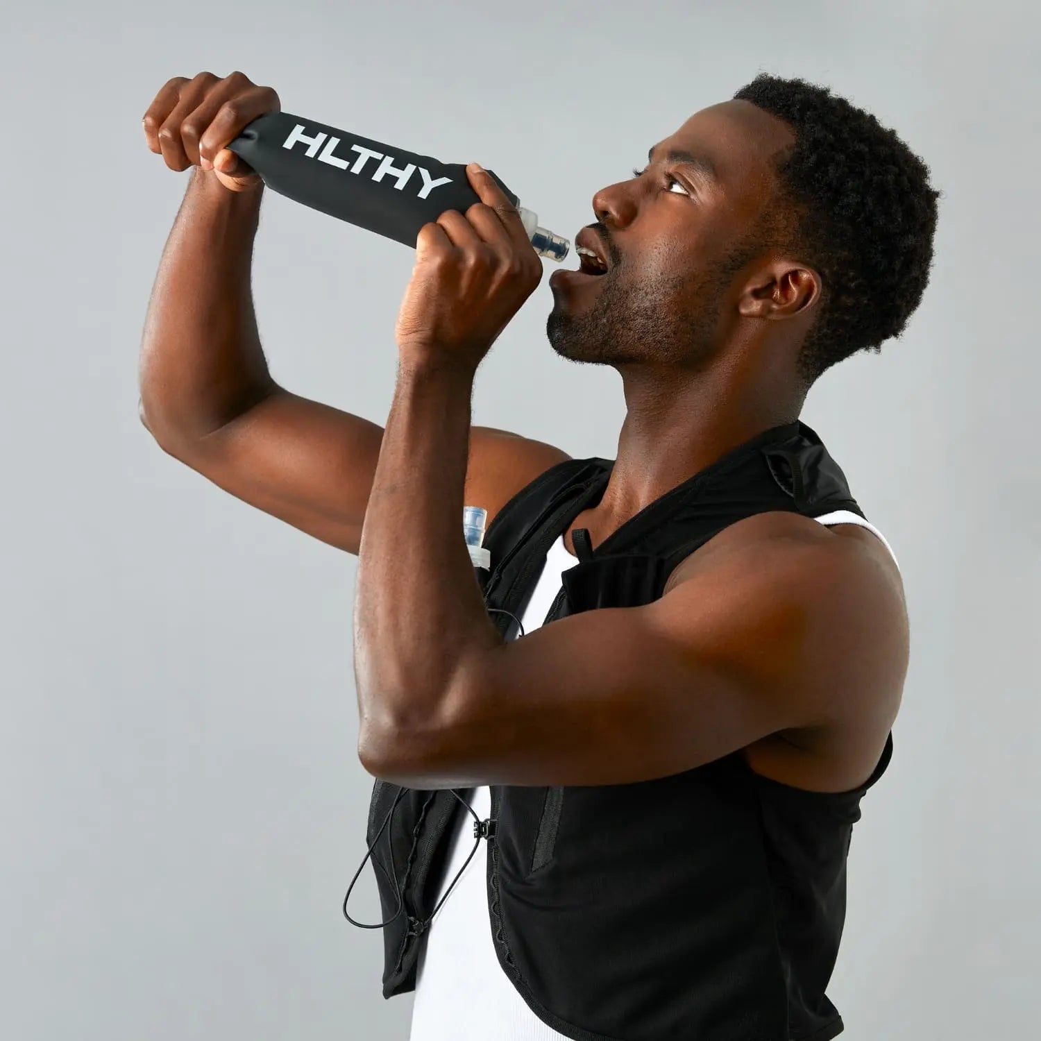 SOFT FLASK BOTTLE HLTHY