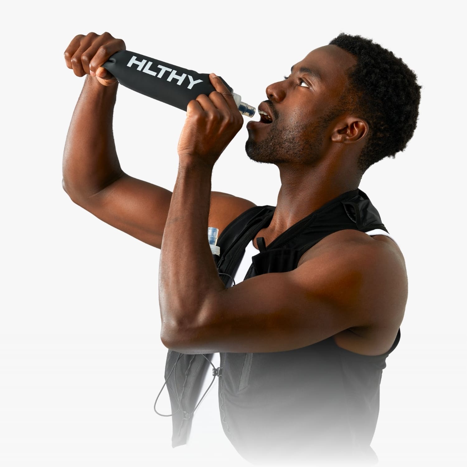SOFT FLASK BOTTLE HLTHY