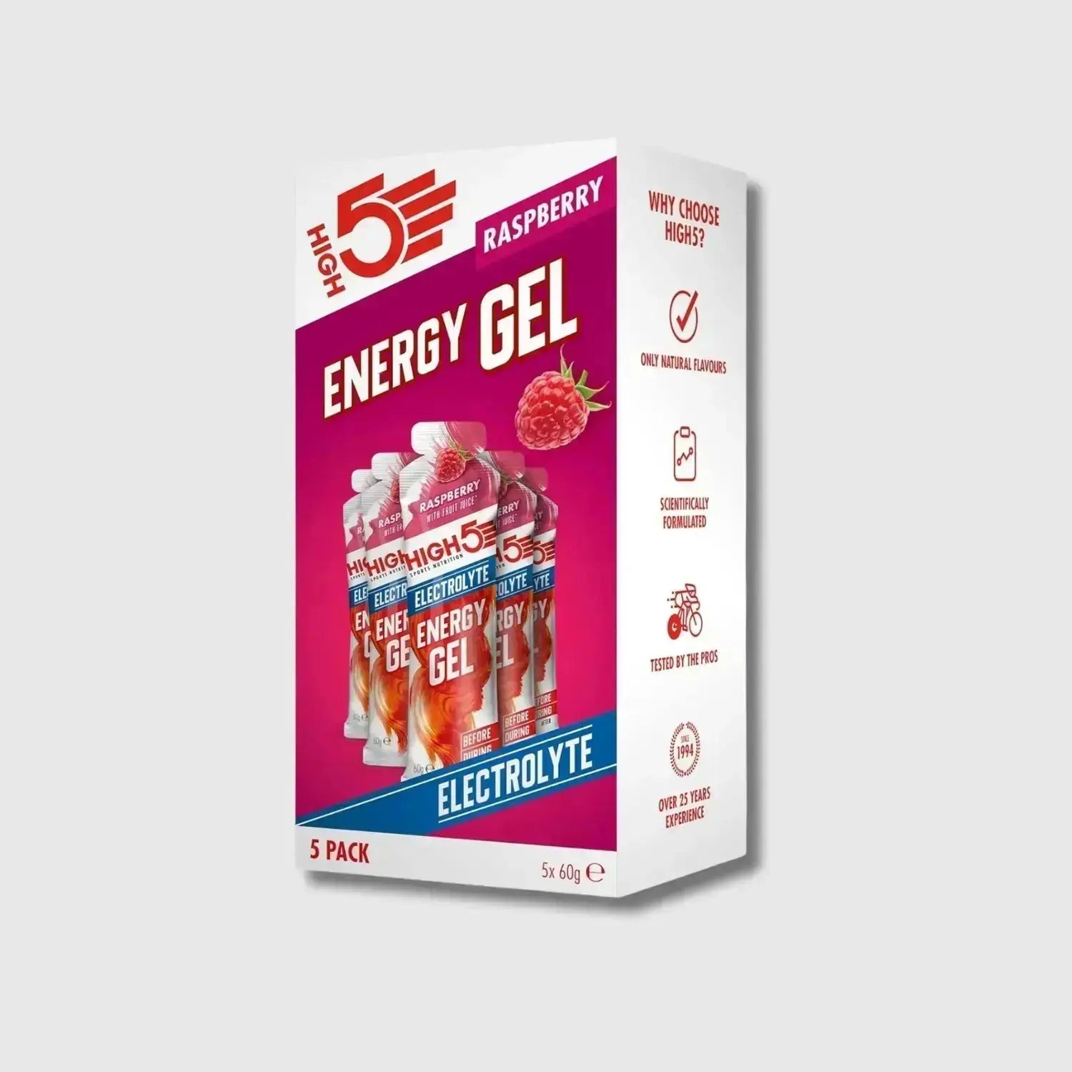 ENERGY GELS HLTHY