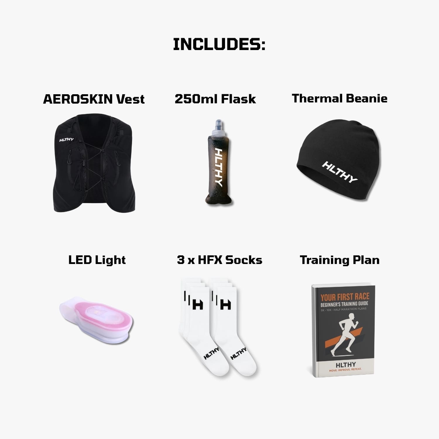 Winter Bundle HLTHY