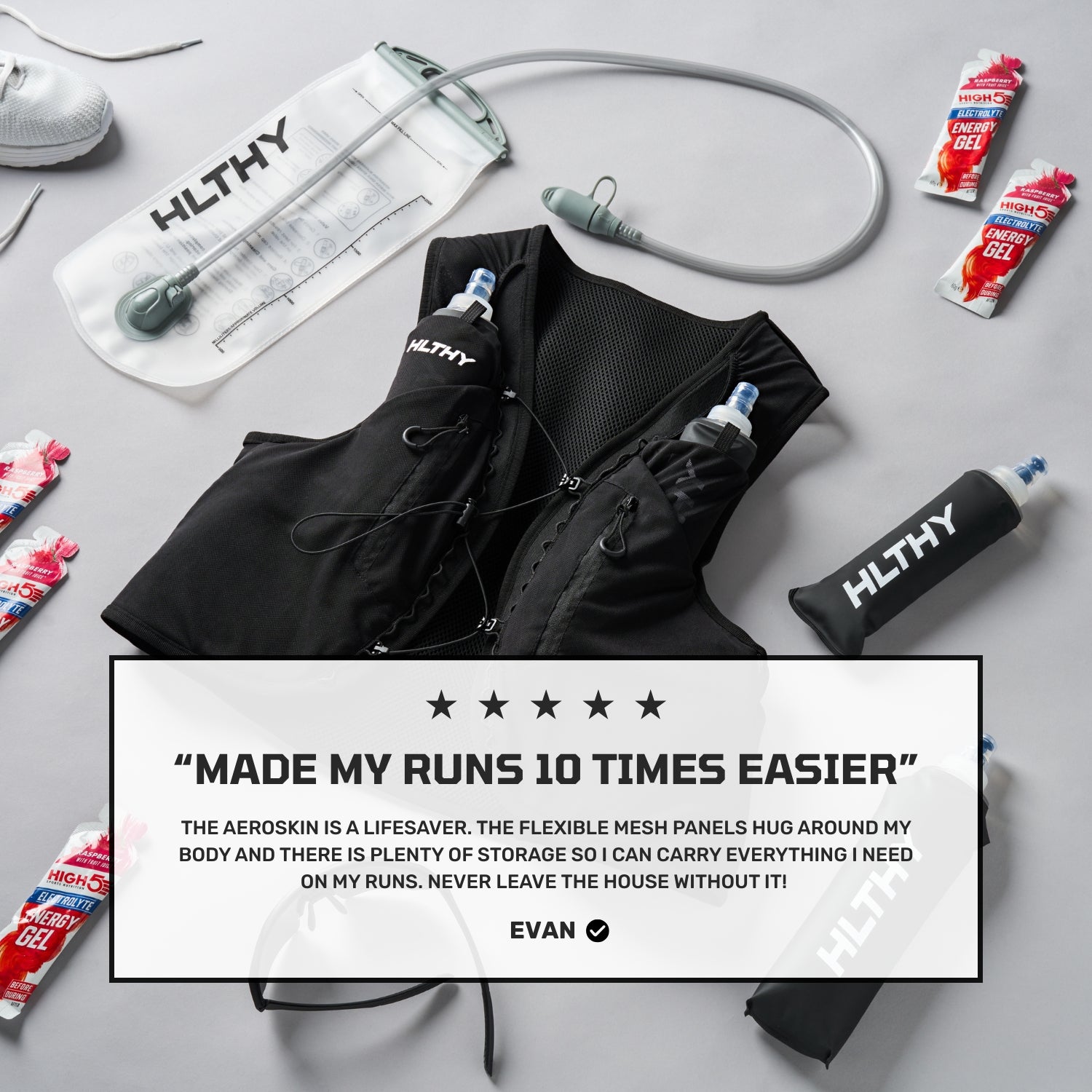 COMPLETE BUNDLE HLTHY