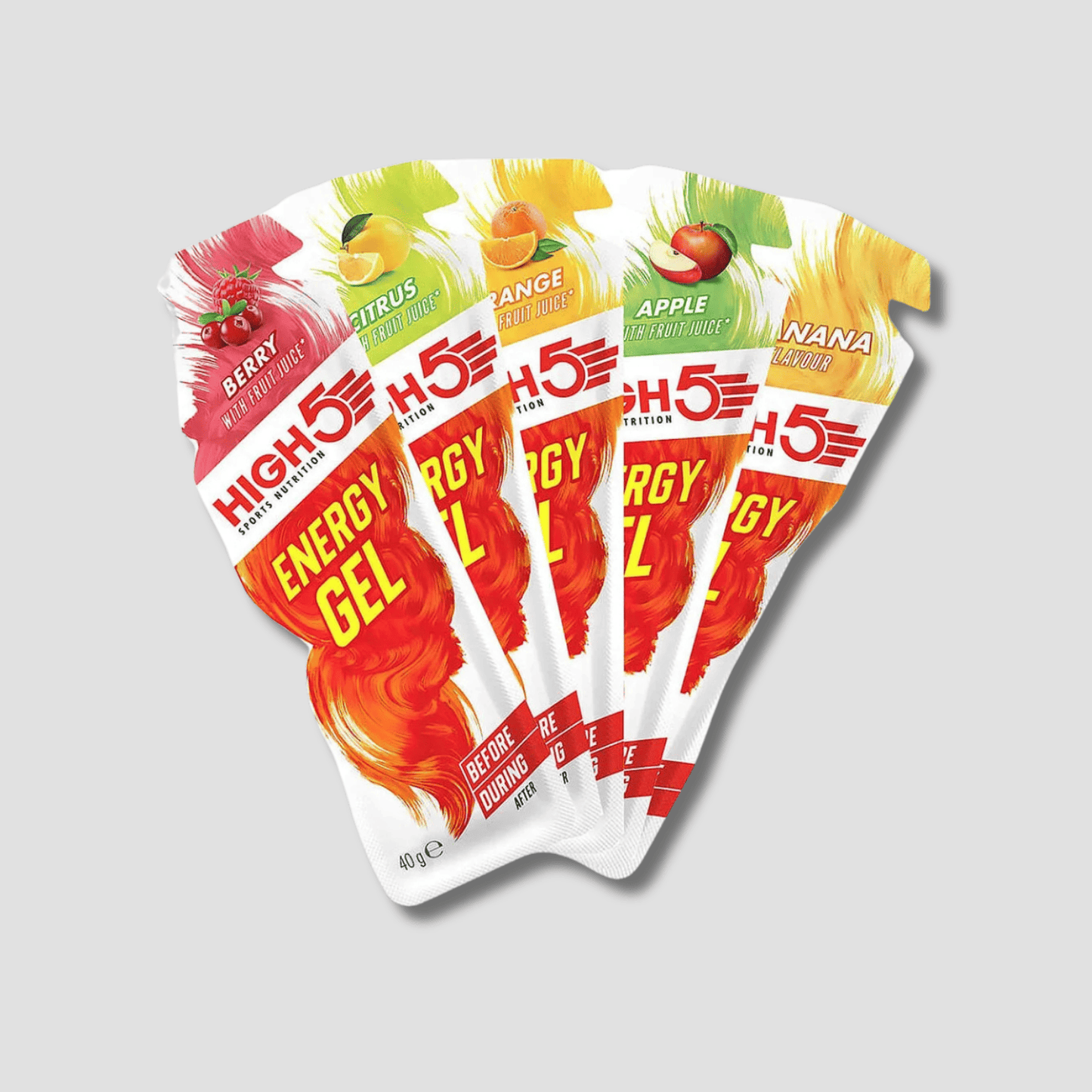 FREE ENERGY GELS 🎁