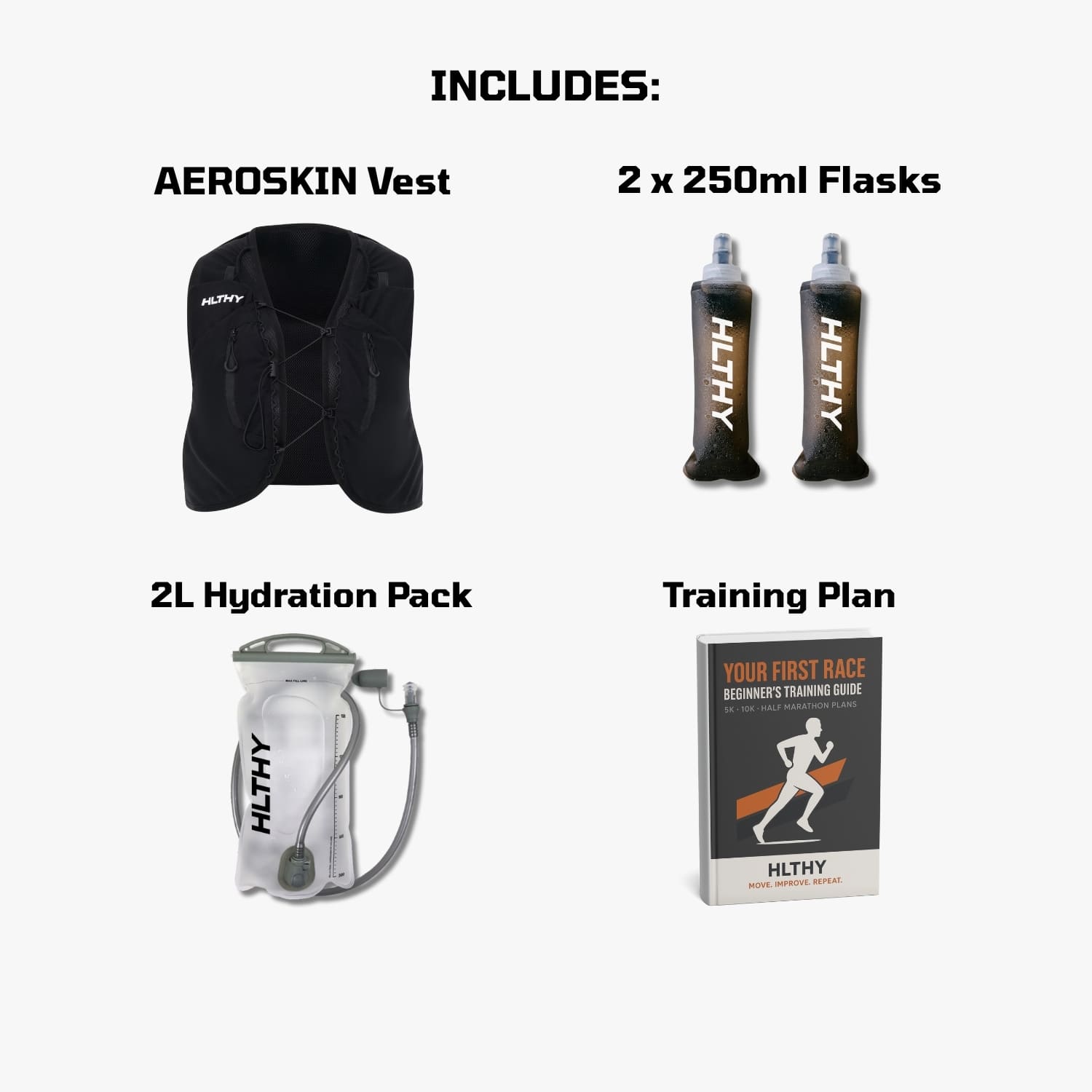 COMPLETE KIT HLTHY